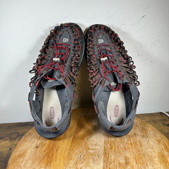 Keen Uneek Two Para Cord Sport Sandals Shoes Men's Size 12‎ - Picture 6 of 8